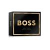 Cofre Hugo Boss Bottle Edp 100ml + Minitalla 10ml + Gel De Ducha 100ml