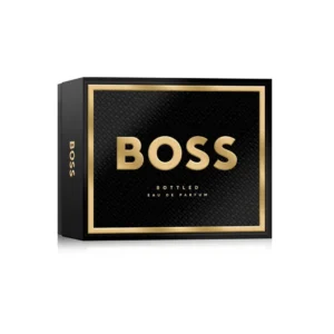 Cofre Hugo Boss Bottle Edp 100ml + Minitalla 10ml + Gel De Ducha 100ml