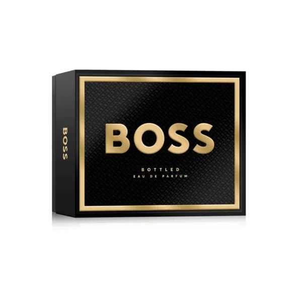 Cofre Hugo Boss Bottle Edp 100ml + Minitalla 10ml + Gel De Ducha 100ml