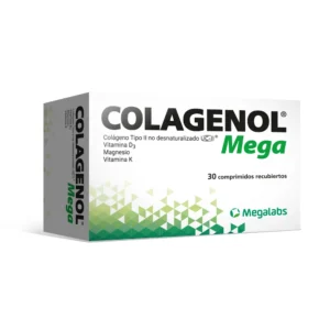 Colagenol Mega 30 Comp.