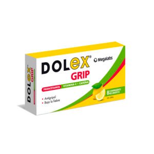Dolex Grip 8 Comp.