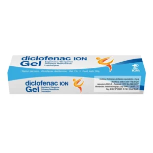 Diclofenac Ion Gel 50g