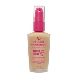 Base Vogue Efecto Total 6 30g