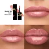 Labial Yves Saint Laurent The Inks Vinyl Cream High Shine N°44 Nude Lavalliere