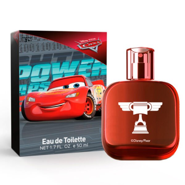 Perfume Disney Cars 50ml