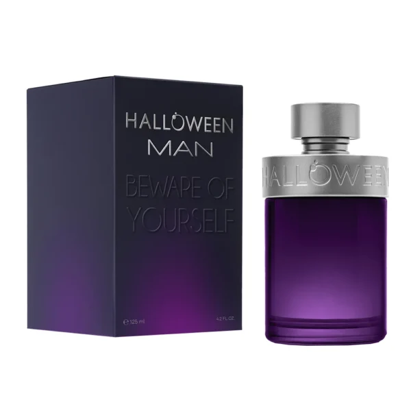 Perfume Halloween Man 125ml