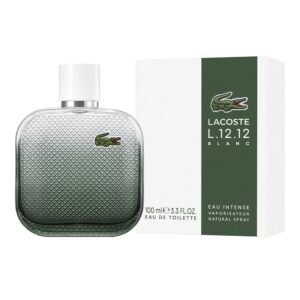 Perfume Lacoste L.12.12 Blanc Edt 100ml