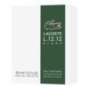 Perfume Lacoste L.12.12 Blanc Edt 100ml
