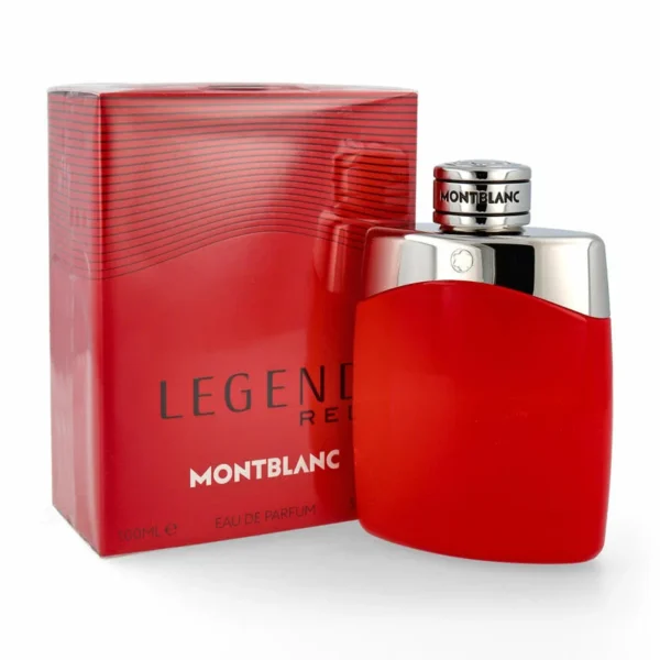 Perfume Montblanc Legend Red Edp 100ml
