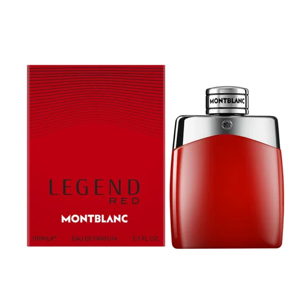 Perfume Montblanc Legend Red Edp 100ml
