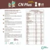 Suplemento Cn Plus Vainilla 1000g
