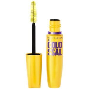 Máscara de Pestañas Maybelline The Colossal