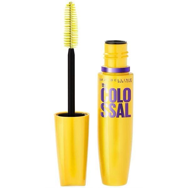 Máscara de Pestañas Maybelline The Colossal