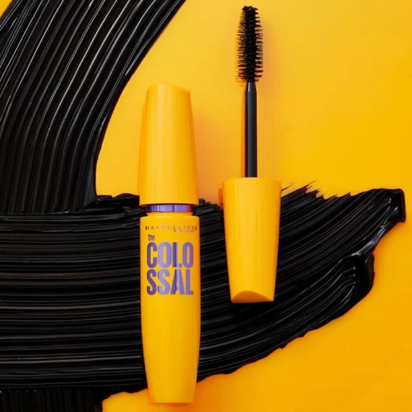 Máscara de Pestañas Maybelline The Colossal