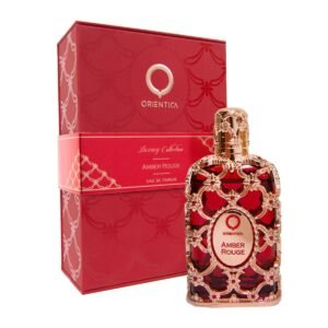 Perfume Amber Rouge Orientica 80ml