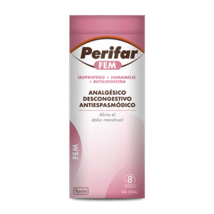 Perifar Fem 8 Comp.