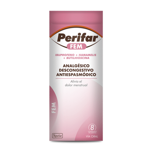 Perifar Fem 8 Comp.